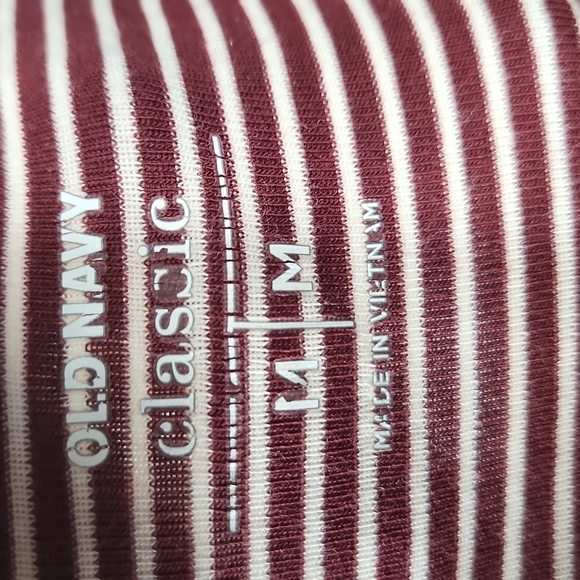 Old Navy Striped Tank - Picture 5 of 7